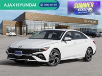 2026 Hyundai Elantra Hybrid Luxury-0