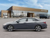 2026 Hyundai Elantra Hybrid Luxury Two-Tone Interior-2