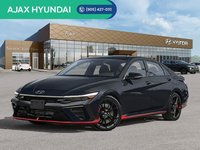 2026 Hyundai Elantra N N DCT-0