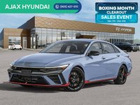 2026 Hyundai Elantra N N DCT-0