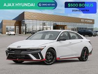 2026 Hyundai Elantra N N DCT-0