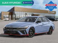 2026 Hyundai Elantra N N DCT-0