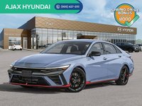 2026 Hyundai Elantra N N DCT-0
