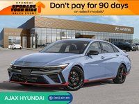 2026 Hyundai Elantra N N DCT-0