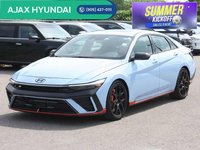 2026 Hyundai Elantra N TCR-0
