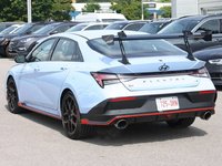 2026 Hyundai Elantra N TCR-5