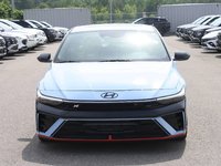 2026 Hyundai Elantra N TCR-1