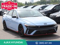 2026 Hyundai Elantra N TCR-0