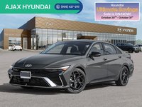 2025 Hyundai Elantra N-Line Ultimate-0