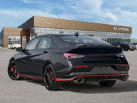 2025 Hyundai ELANTRA N DCT-3