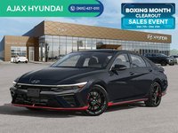 2025 Hyundai Elantra N DCT-0