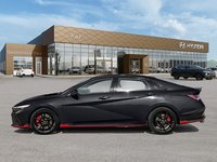 2025 Hyundai Elantra N DCT-2