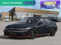2025 Hyundai Elantra N DCT-0