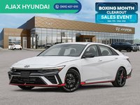 2025 Hyundai Elantra N DCT-0