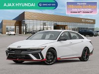 2025 Hyundai ELANTRA N DCT-0