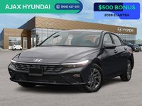 2026 Hyundai Elantra Preferred-0