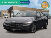 2026 Hyundai Elantra Preferred-0