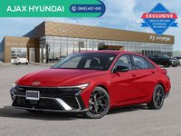2026 Hyundai Elantra N-Line Ultimate-0
