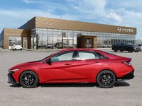 2026 Hyundai Elantra N-Line Ultimate-2