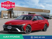 2026 Hyundai Elantra N-Line Ultimate-0