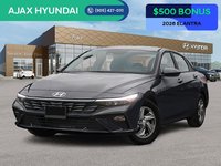 2026 Hyundai Elantra Essential-0