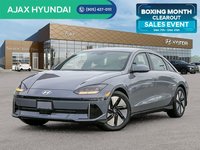 2025 Hyundai Ioniq 6 Preferred AWD Long Range-0