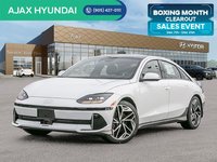2025 Hyundai Ioniq 6 Preferred AWD Long Range with Ultimate Package-0