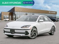2025 Hyundai Ioniq 6 Preferred AWD Long Range with Ultimate Package-0