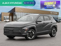 2026 Hyundai Kona Electric Preferred with Ultimate Package-0