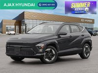 2026 Hyundai Kona Electric Preferred with Ultimate Package-0