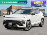 2026 Hyundai Kona N Line w/ Two-Tone-0