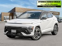 2026 Hyundai Kona N Line w/ Two-Tone-0