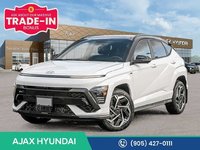 2026 Hyundai Kona N Line w/ Two-Tone-0