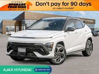 2026 Hyundai Kona N Line w/ Two-Tone-0