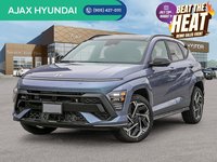 2026 Hyundai Kona N Line Ultimate-0