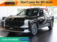 2026 Hyundai Palisade Ultimate Calligraphy 7 Passenger-0