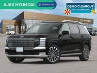 2026 Hyundai Palisade Ultimate Calligraphy 7 Passenger-0