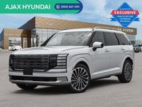 2026 Hyundai Palisade Ultimate Calligraphy 7 Passenger-0
