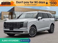 2026 Hyundai Palisade Ultimate Calligraphy 7 Passenger-0