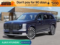 2026 Hyundai Palisade Ultimate Calligraphy 7 Passenger-0