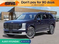 2026 Hyundai Palisade Ultimate Calligraphy 7 Passenger-0
