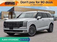 2026 Hyundai Palisade Ultimate Calligraphy 7 Passenger-0