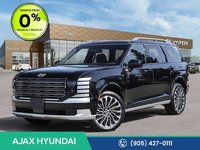 2026 Hyundai Palisade Ultimate Calligraphy 7 Passenger-0