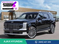 2026 Hyundai Palisade Ultimate Calligraphy 7 Passenger-0