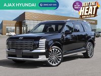 2026 Hyundai Palisade Ultimate Calligraphy 7 Passenger-0