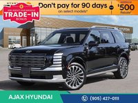 2026 Hyundai Palisade Ultimate Calligraphy 7 Passenger-0