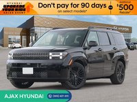 2026 Hyundai Santa Fe Hybrid Ultimate Calligraphy-0