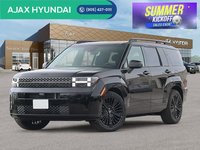 2026 Hyundai Santa Fe Hybrid Ultimate Calligraphy-0