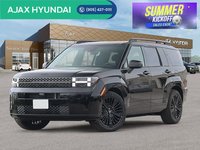 2026 Hyundai Santa Fe Hybrid Ultimate Calligraphy-0