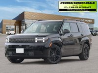 2026 Hyundai Santa Fe Hybrid Ultimate Calligraphy-0
